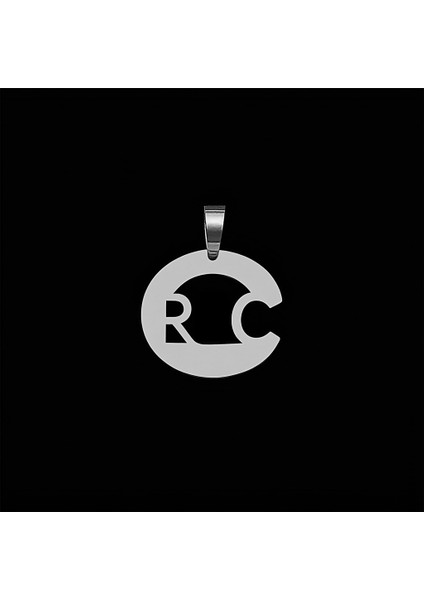 925 Ayar Gümüş Kolye C&r SM10743