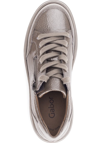 73220 Gabor Kadın Deri Sneaker 3.5-7.5 fiyatları