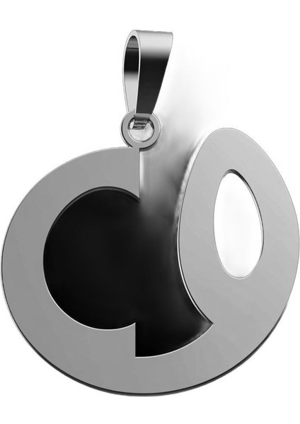 925 Ayar gümüş kolye C&O SM10714 modelleri