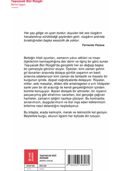 Taşıyacak Bizi Rüzgar - Merve Uygun fiyatları