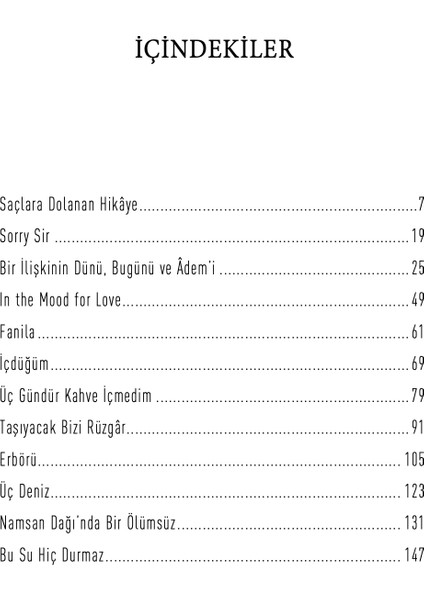 Taşıyacak Bizi Rüzgar - Merve Uygun modelleri