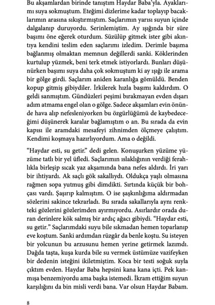 Taşıyacak Bizi Rüzgar - Merve Uygun indirimleri