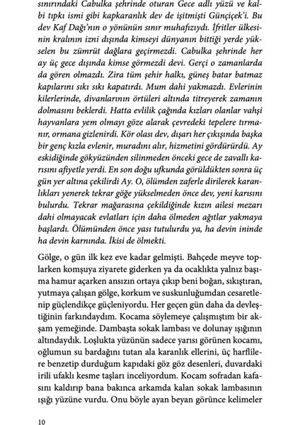 Taşıyacak Bizi Rüzgar - Merve Uygun