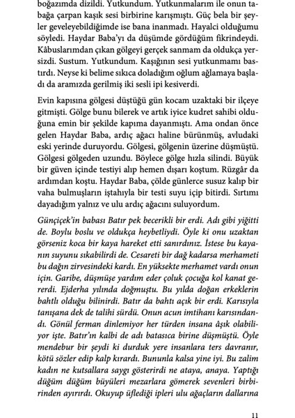 Taşıyacak Bizi Rüzgar - Merve Uygun