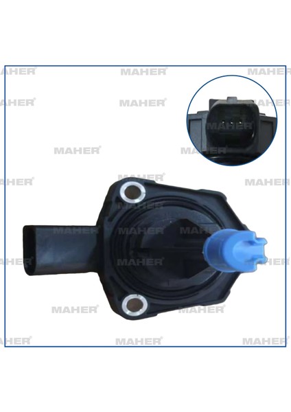 SENSÖR YAĞ SEVİYE GOLF7 / POLO / A3 / LEON / İBİZA / OCTAVİA / FABİA 2013 CJZA-CJZC-CZJD-CUSA-CUSB 1.2 TSI-1.2 TFSİ-1.4 TDİ 04E907660D