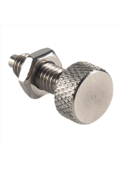Elle Geri Çekilebilir Yay Piston Tutuklu Kalıplı Paslanmaz Çelik Lok-Out M6 Tipi Serbest Bırakma Pimleri Havale Araç Kutusu A Için (Yurt Dışından) modelleri