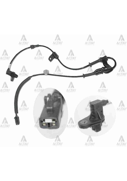 SENSÖR ABS ACCENT BLUE / ELANTRA 2011-2018 / CEED / I-30 2007-2011 / RIO 2012 ÖN SOL 95670 1R000 fiyatları