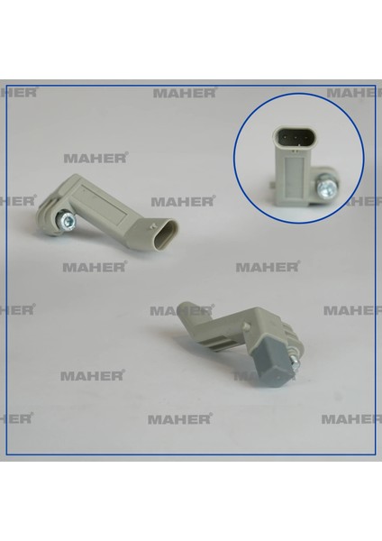 SENSÖR KRANK DEVİR GOLF7 / POLO / A3 / LEON 2013 CHZD-CJZB-CYVA-CYVB-CPVA-CMBA-CXSA-CZCA 1.0 TSİ-1.2 TSİ-1.4 TSİ 04C906433G