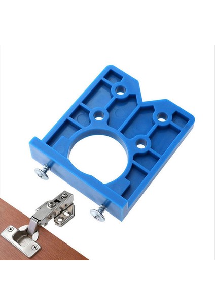 35MM Menteşe Açma Bulucu Çekmece Kapı Paneli Menteşe Konumlandırma Şablonu Ağaç Işleme Menteşe Menteşe Montaj Aracı (Yurt Dışından) modelleri