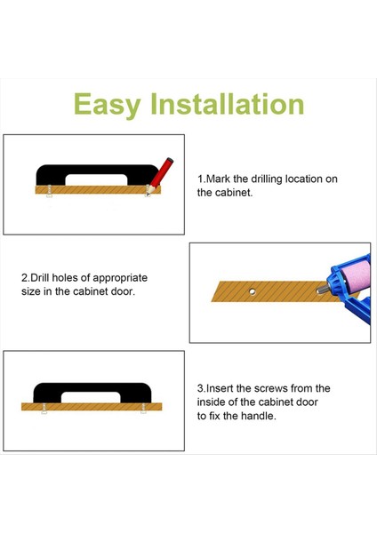 2pcs Çinko Alaşımlı Altın Gizli Tutamaklar Kavisli Çekmeceli Yarım Ay Tutamakları Görünmez Gizli Sekme Gardırop Için Çekiyor 147MM (Yurt Dışından) fırsatları