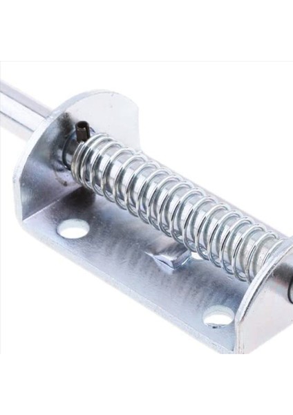 4x Metal Kilit Namlu Cıvatası Yaylı Mandalı Kapı Kulübesi Için Ağır Dereceli Kapı Kapısı Bagaj Kapağı Römork Garaj (Yurt Dışından) fiyatları