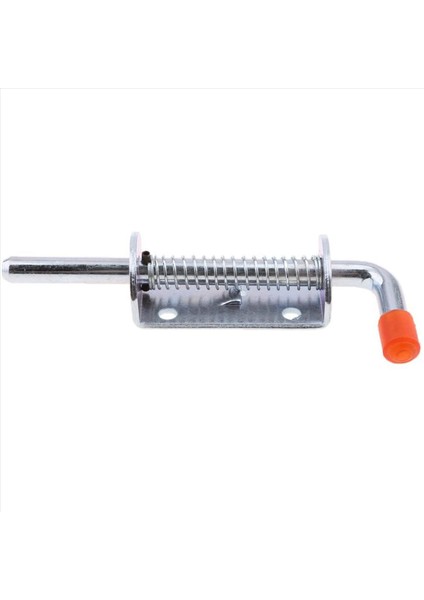 4x Metal Kilit Namlu Cıvatası Yaylı Mandalı Kapı Kulübesi Için Ağır Dereceli Kapı Kapısı Bagaj Kapağı Römork Garaj (Yurt Dışından) fırsatları