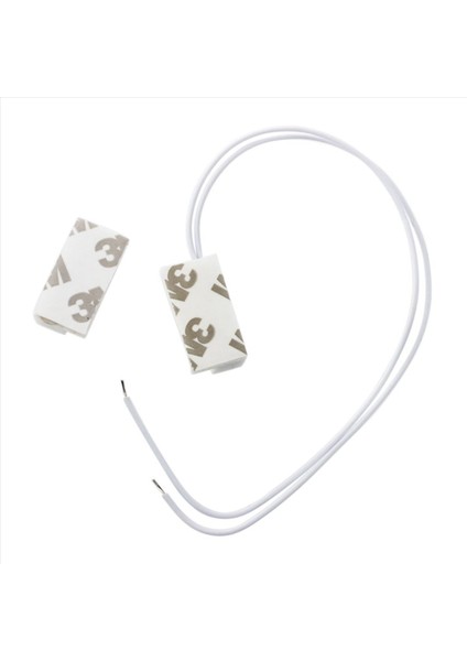 4x Beyaz Kapı Penceresi Kontakları Manyetik Kamaç Anahtarı Sensörü (Yurt Dışından) modelleri