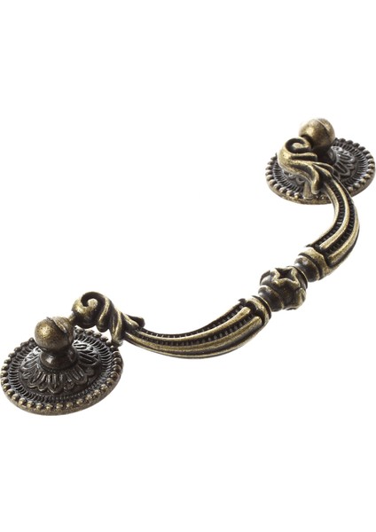 6x Antik Pirinç Dolap Kapı Çekmecesi 100 mm Tutamıyor (Yurt Dışından) modelleri