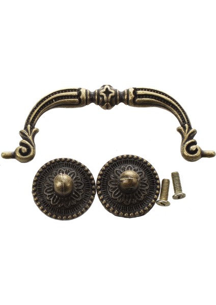 6x Antik Pirinç Dolap Kapı Çekmecesi 100 mm Tutamıyor (Yurt Dışından) fırsatları