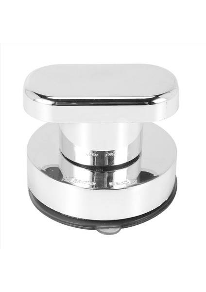 5x Sucker Sap Kapı Buzdolabı Çekmecesi Banyo Çekme Düğmesi Duvar Montajı Küpeşte Vida Mobilya Donanımı Yok (Yurt Dışından) fiyatları