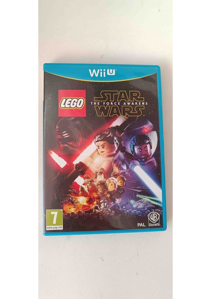 LEGO Star Wars (The Force Awakens)Wii U Oyunu