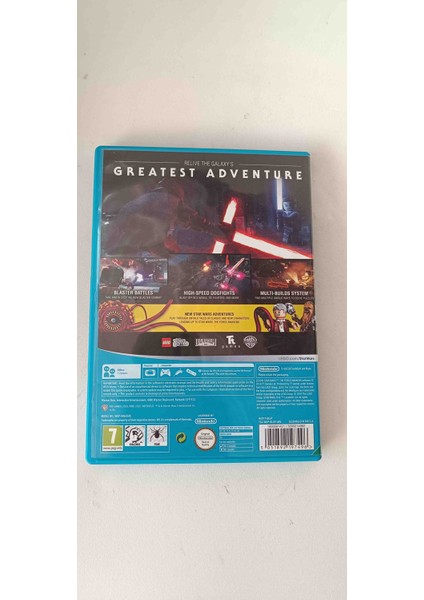 LEGO Star Wars (The Force Awakens)Wii U Oyunu fiyatları