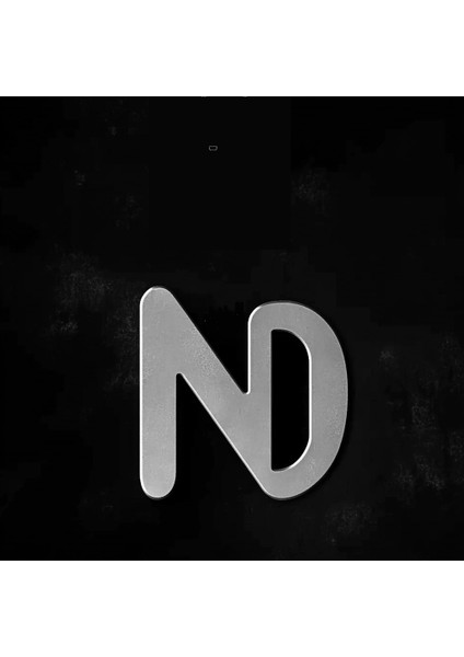 925 Ayar Gümüş Kolye D&n SM10994