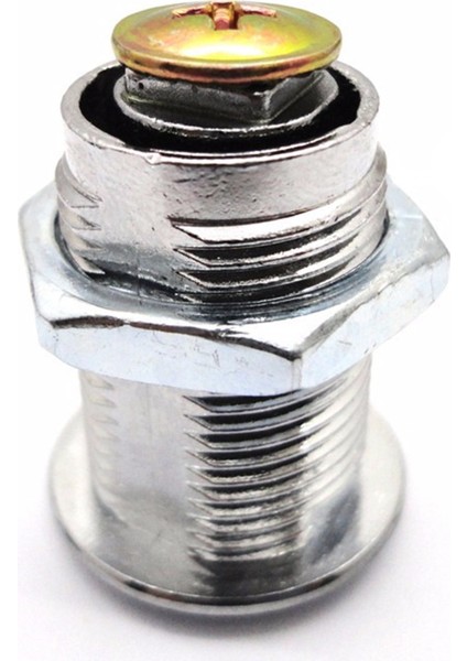 Posta Kutusu Kilidi 6 Paket Kamera Kilini Kabine Mektubu Kutusu Locker Çekmece Kapı Dolabı 16 mm (Yurt Dışından) modelleri