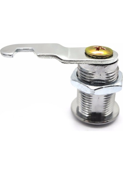 Posta Kutusu Kilidi 6 Paket Kamera Kilini Kabine Mektubu Kutusu Locker Çekmece Kapı Dolabı 16 mm (Yurt Dışından) fırsatları