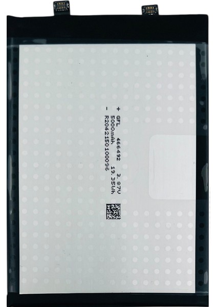 Teknonet Infinix Note 30 Uyumlu Nettech BL-49TX 5000 Mah Batarya fiyatları