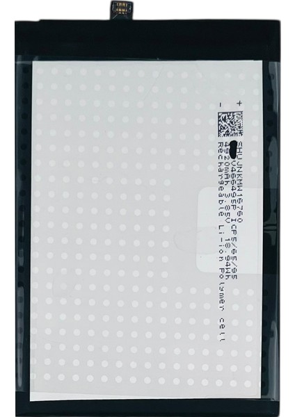 Teknonet Infinix Smart 7 Uyumlu Nettech BL-58CX 5000 Mah Batarya fiyatları