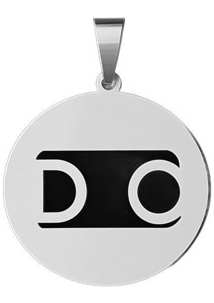 925 Ayar Gümüş Kolye D&o SM11003 modelleri