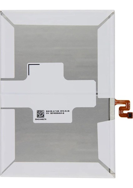 Teknonet Samsung Galaxy Tab S6 Lite P610 10.4 Inc Uyumlu Nettech 6800 Mah Batarya fiyatları