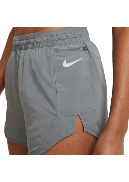 Tempo Luxe Women's 3" Running Shorts Smoke Grey Gri Spor Şort indirimleri