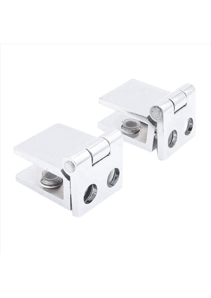 16 Cam Kapı Menteşesi 5mm-8mm Ayarlanabilir Dikdörtgen Kelepçe Dolap Dolap Cam Kapı Menteşeleri Için Tek Klips (Yurt Dışından) modelleri