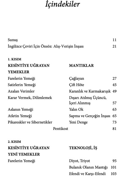 Parazit - Michel Serres fırsatları