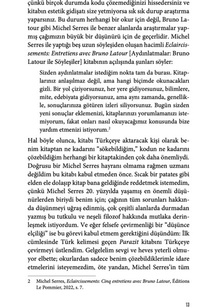 Parazit - Michel Serres