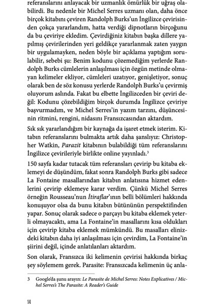 Parazit - Michel Serres