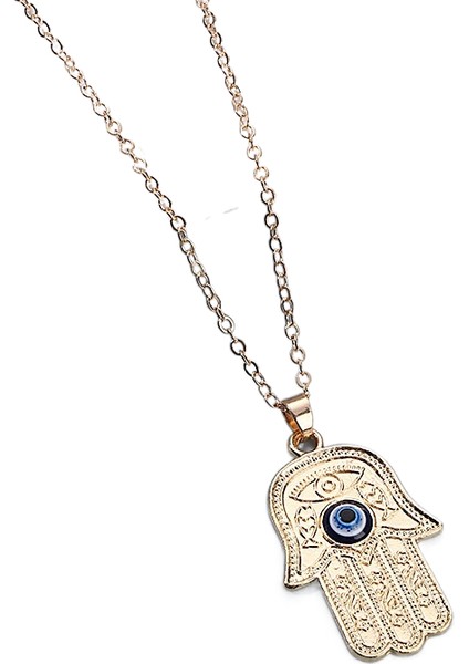 Mavi Gözlü Bilezik Müslüman Takıları (Yurt Dışından)