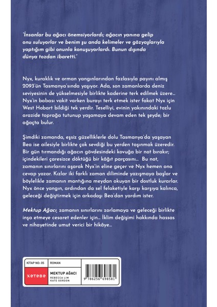 Mektup Ağacı - Rebecca Lim, Kate Gordon fiyatları