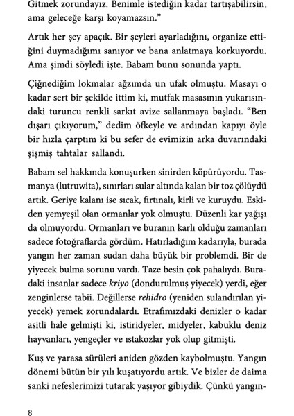 Mektup Ağacı - Rebecca Lim, Kate Gordon