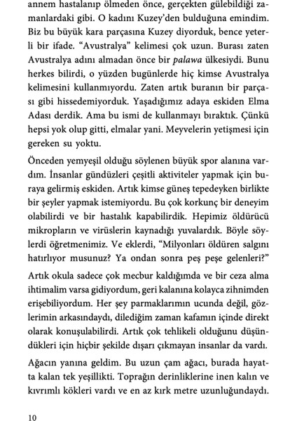 Mektup Ağacı - Rebecca Lim, Kate Gordon