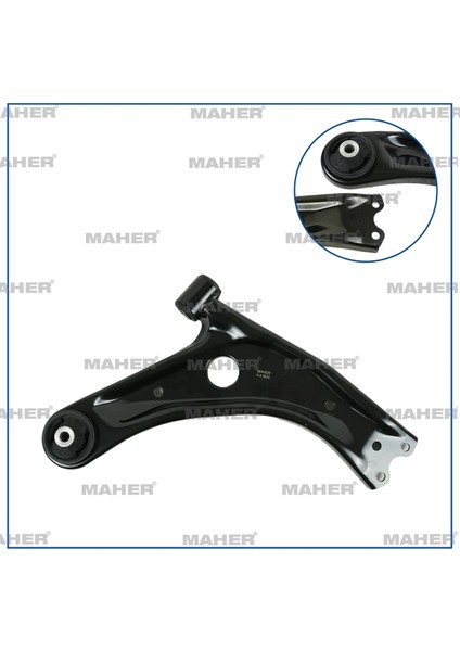 SALINCAK YARIS 2020 BURÇLU ÖN SAĞ 48068 K0020