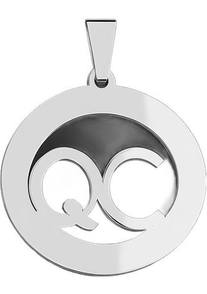 925 Ayar Gümüş Kolye C&q SM10737 modelleri