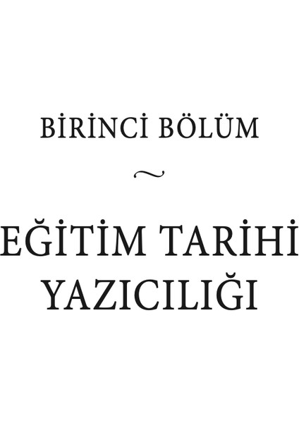 Osmanlı'da Maarif - Adem Ölmez