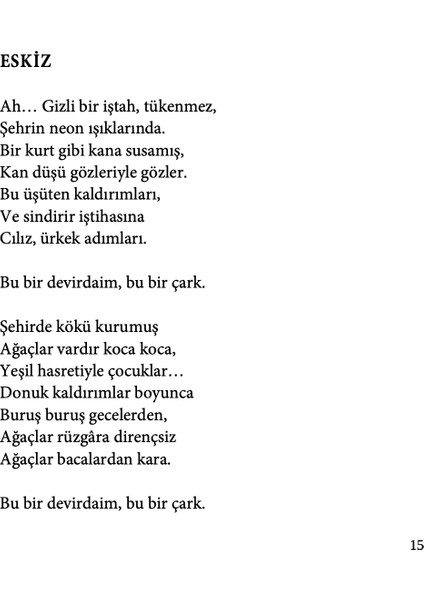 İnsan İnsanın Yurdudur - Kâmil Eşfak Berki