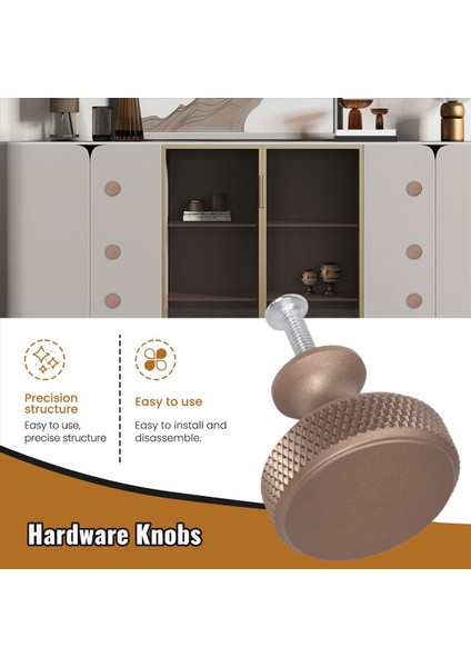 10 Pack Mutfak Dolabı Topuzları Tramvay Etli Dişliler Kabine Donanım Alüminyum Düğmeler Için Dresser Çekmeceleri Bakır Renk (Yurt Dışından) indirimleri