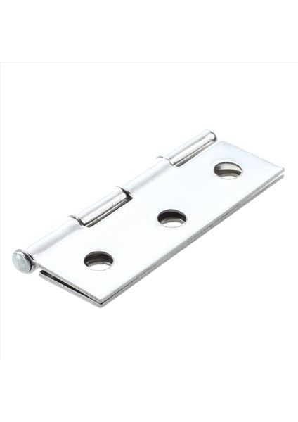 10 Adet Paslanmaz Çelik 2 4 4x3 1cm Dolap Kapı Menteşeler Donanım (Yurt Dışından) indirimleri