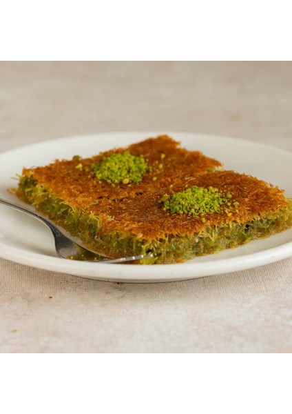 Fıstıklı Kadayıf