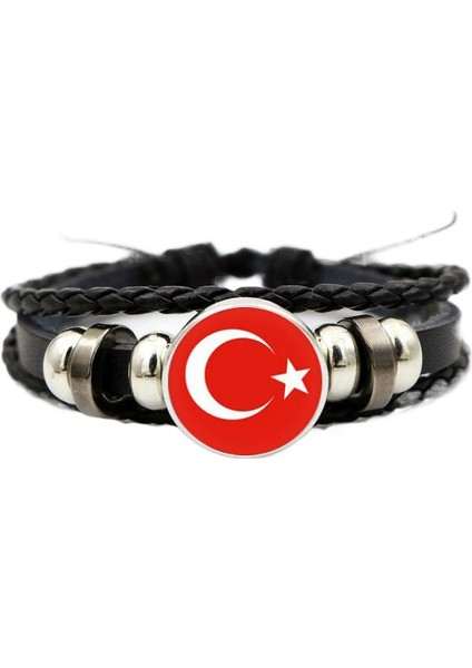 Mavi Gözlü Bilezik Müslüman Takıları (Yurt Dışından)