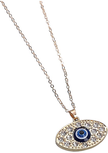 Mavi Gözlü Bilezik Müslüman Takıları (Yurt Dışından)