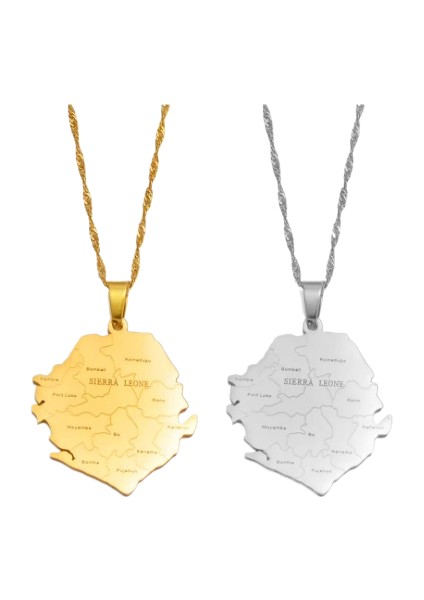 Büyüleyici Mücevher Kolye Kolye Erkek ve Kadın Mizaç Kişilik Paslanmaz Çelik Kolye (Yurt Dışından)