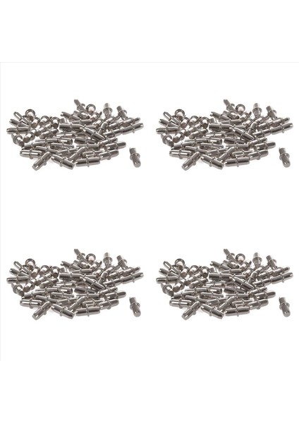 200PC Dolap Dolap Ahşap Doğrama Rafı Destek Pimleri Çivi 16MM x 5mm (Yurt Dışından)