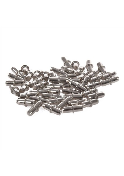 200PC Dolap Dolap Ahşap Doğrama Rafı Destek Pimleri Çivi 16MM x 5mm (Yurt Dışından) fiyatları